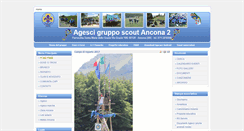 Desktop Screenshot of ancona2.it